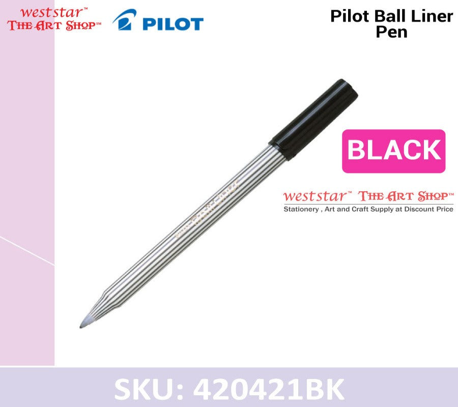 Pilot Ball Liner | 0.8
