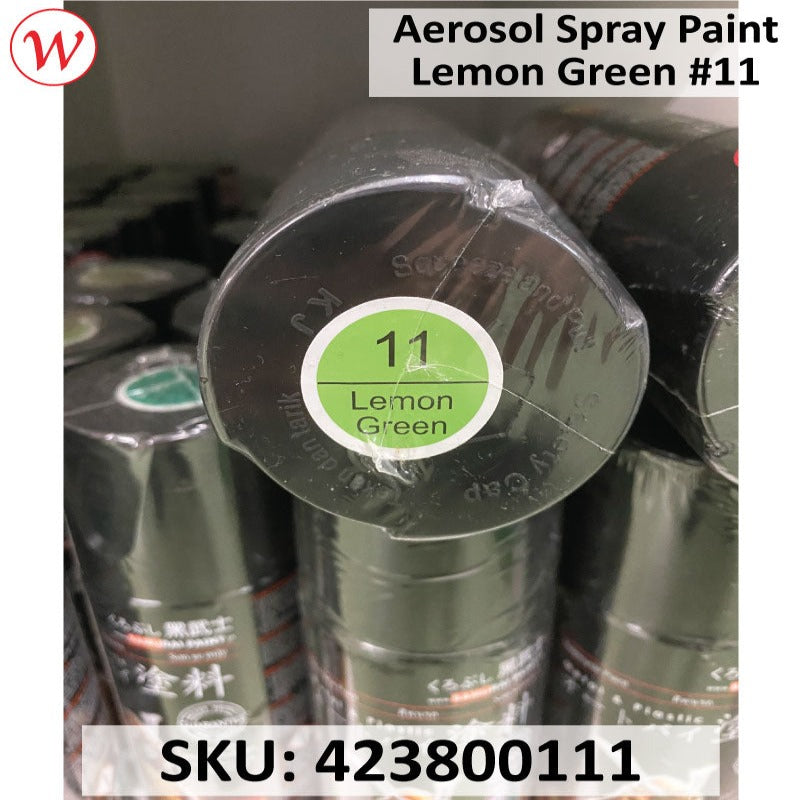 Aerosol Spray Paint - Standard Color