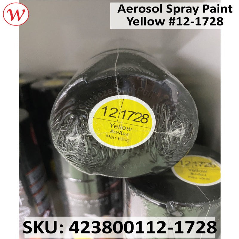 Aerosol Spray Paint - Standard Color