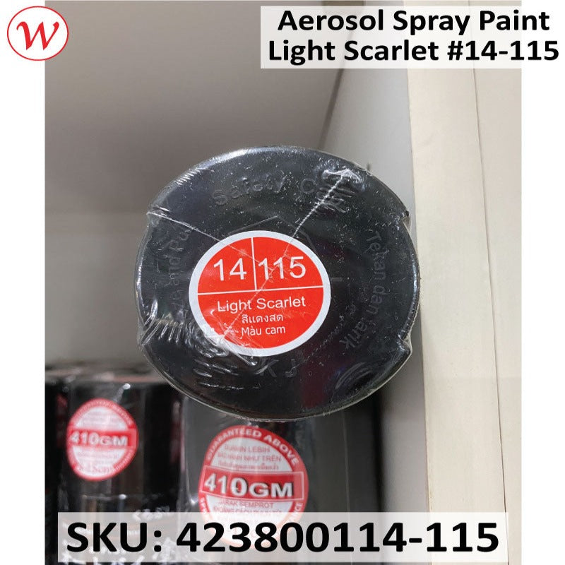 Aerosol Spray Paint - Standard Color