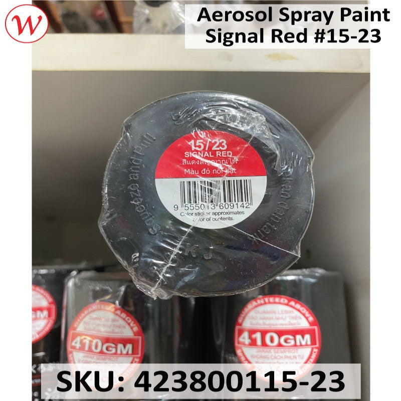 Aerosol Spray Paint - Standard Color