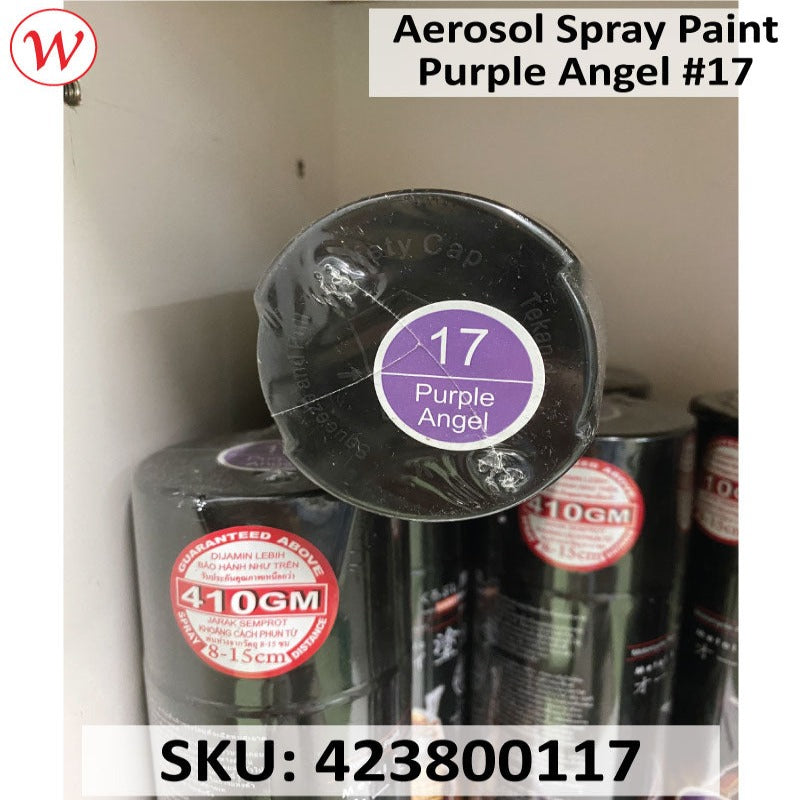 Aerosol Spray Paint - Standard Color