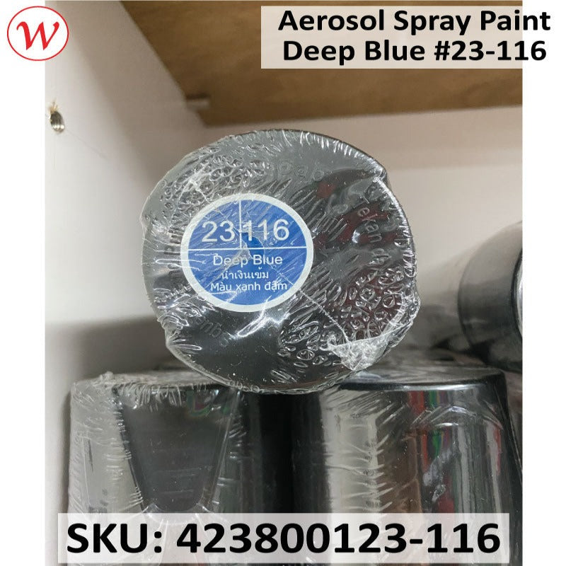 Aerosol Spray Paint - Standard Color