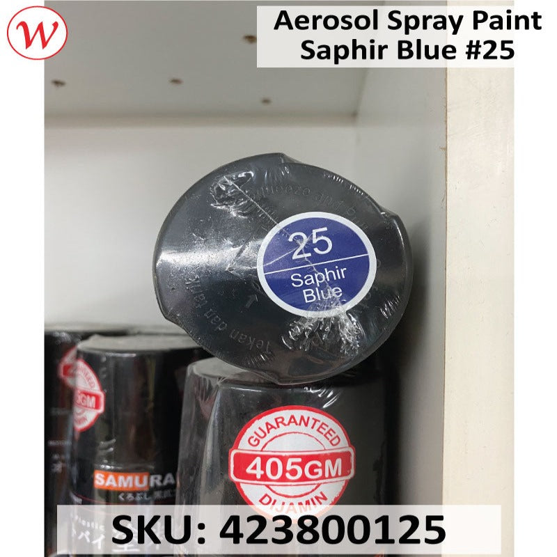 Aerosol Spray Paint - Standard Color
