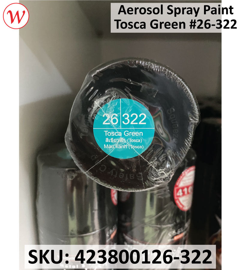 Aerosol Spray Paint - Standard Color