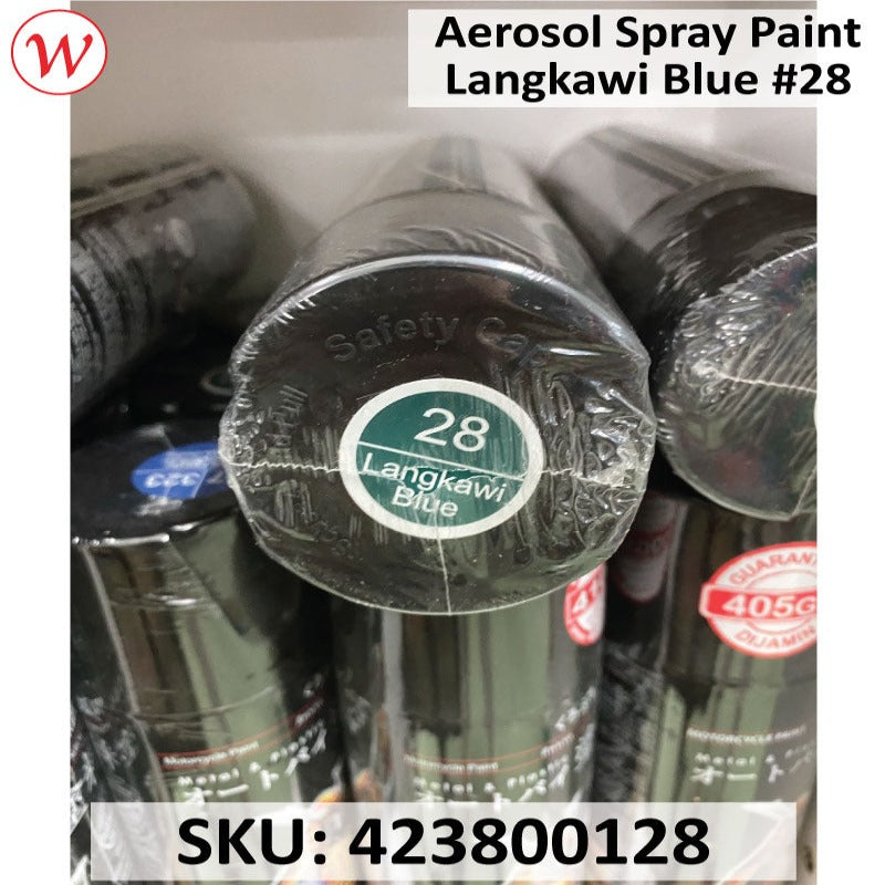 Aerosol Spray Paint - Standard Color