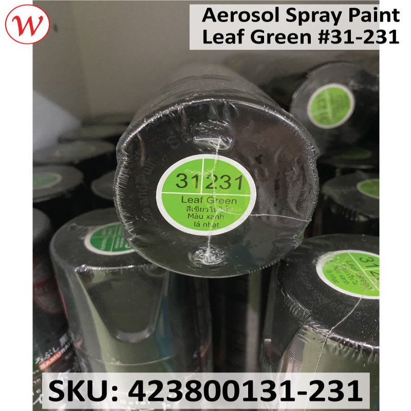 Aerosol Spray Paint - Standard Color