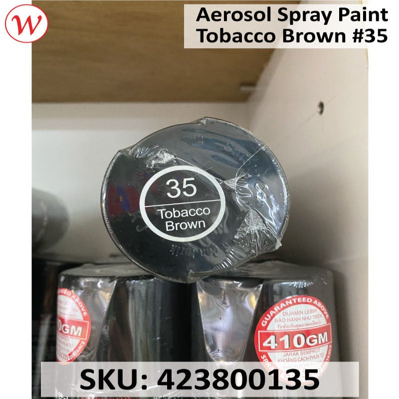 Aerosol Spray Paint - Standard Color