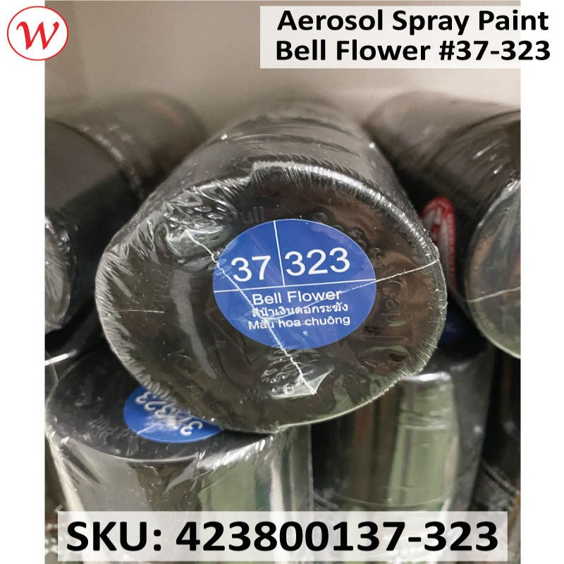 Samurai Aerosol Spray Paint | Standard Color
