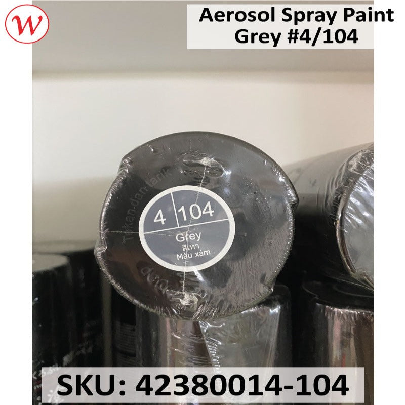 Samurai Aerosol Spray Paint | Standard Color