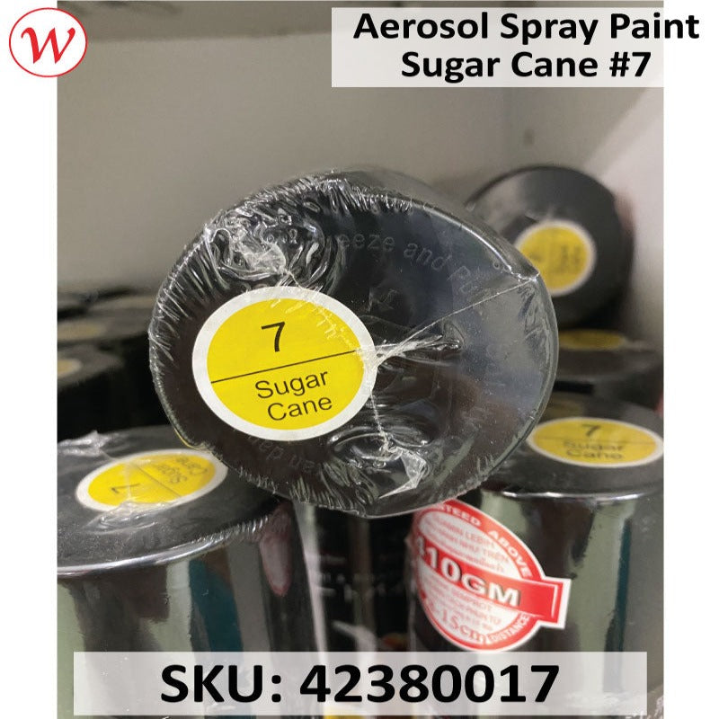 Aerosol Spray Paint - Standard Color