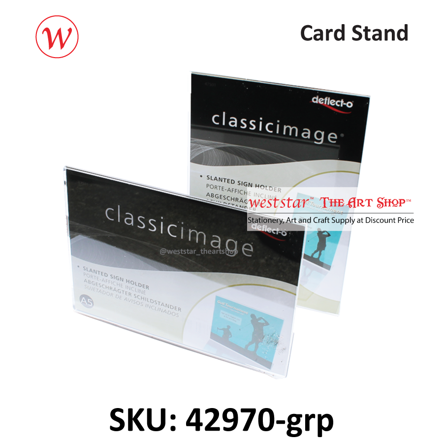 Card Stand