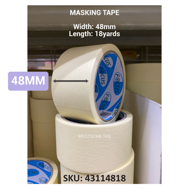 Masking Tape (18yards/25yards)