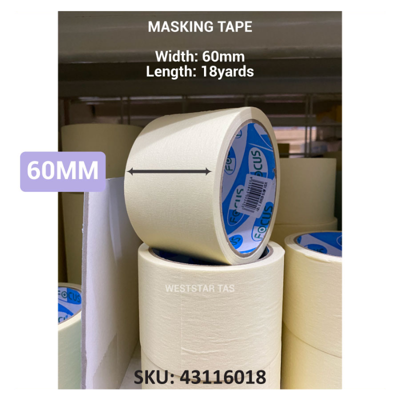Masking Tape (18yards/25yards)