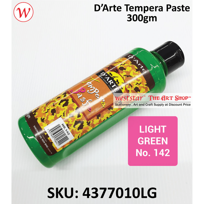 D'Arte Tempera Paste 300ml