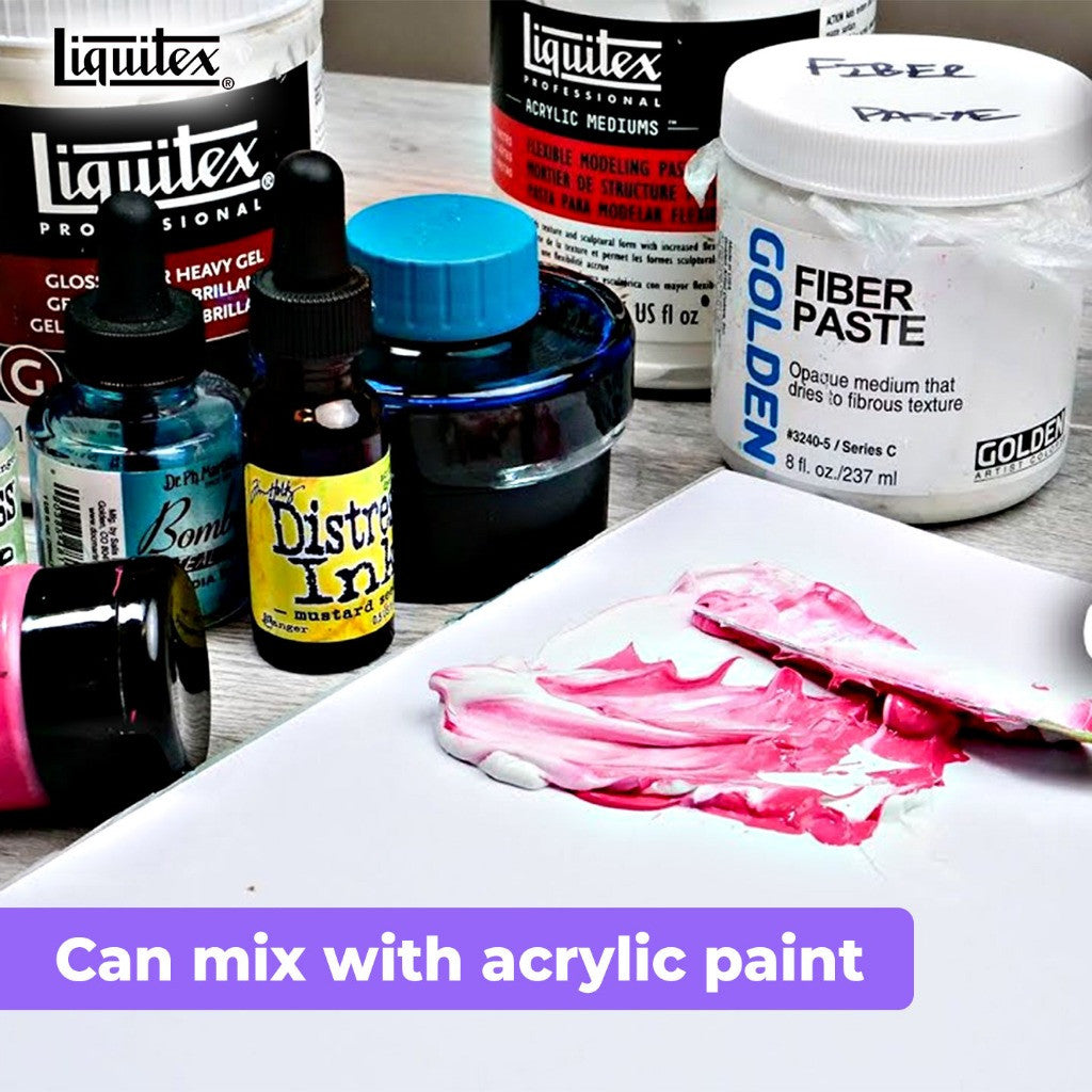 LIQUITEX Modelling Paste Flexible Modeling Paste Light Modeling Paste