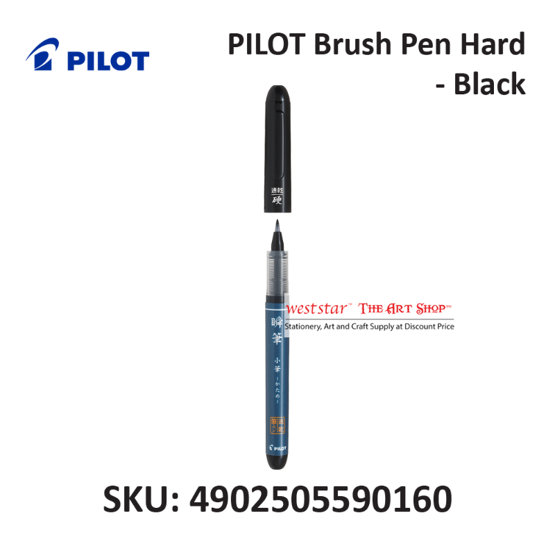 PILOT Brush Pen -grp