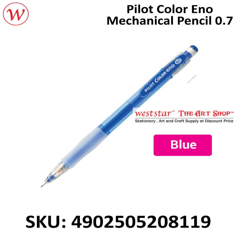 Pilot Color Eno Mechanical Pencil 0.7