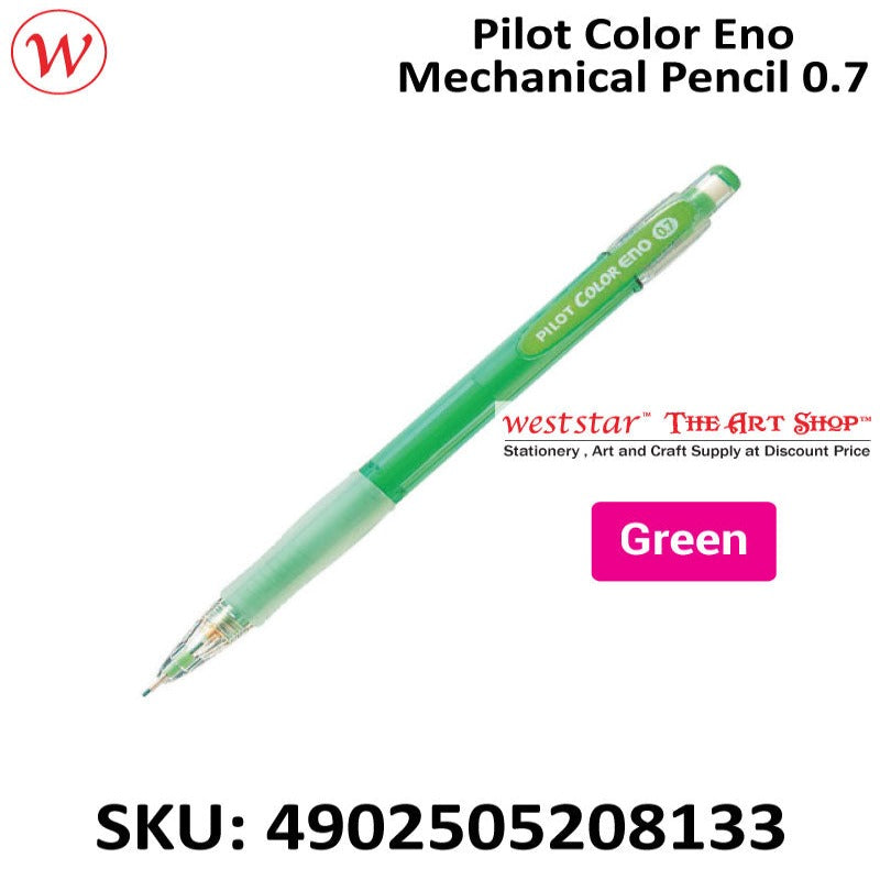 Pilot Color Eno Mechanical Pencil 0.7
