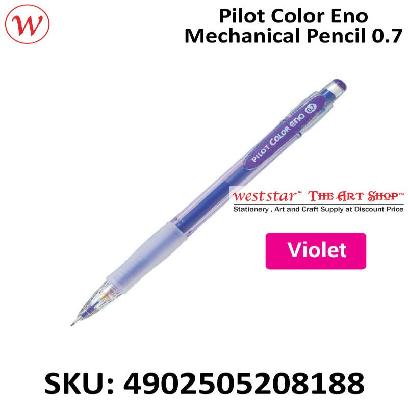 Pilot Color Eno Mechanical Pencil 0.7