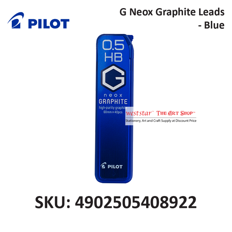 G Neox Graphite Leads