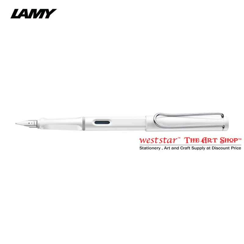 Lamy Safari Fountain Pen