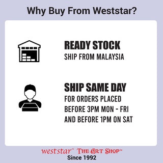 Buncho Poster Color 15cc Set | Weststar The Art Shop
