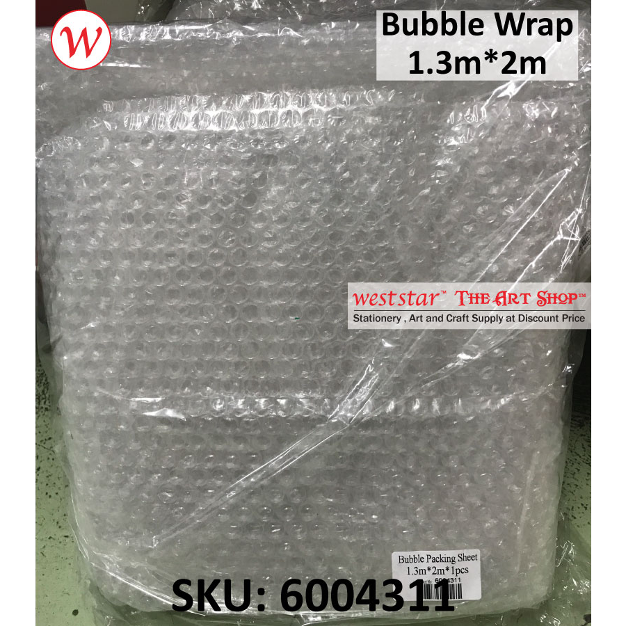 Bubble Packing Sheet 1.3m*2m