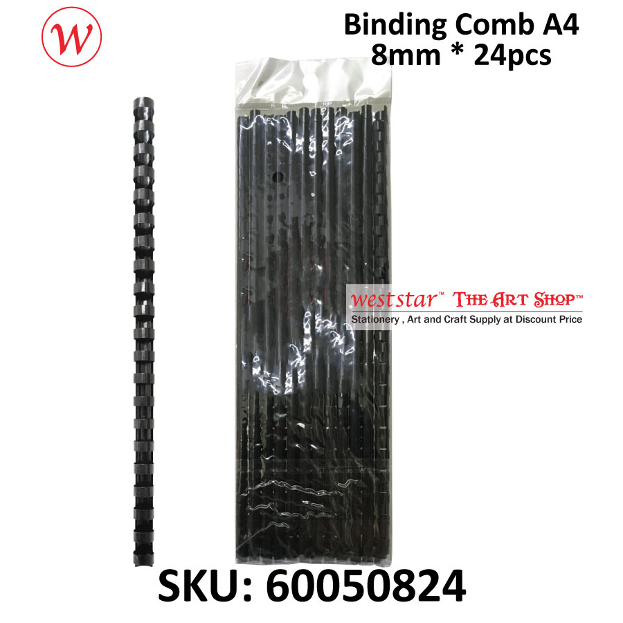 Binding Comb