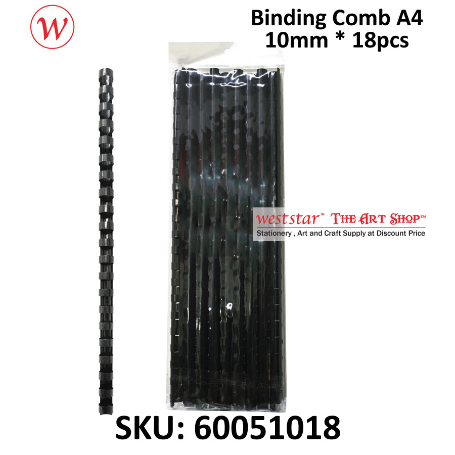 Binding Comb