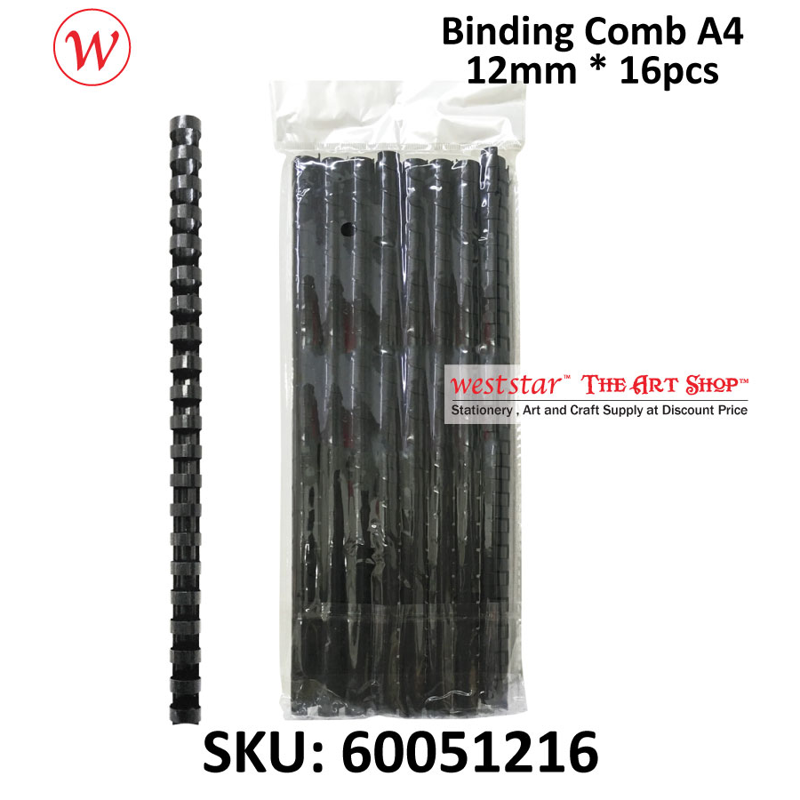 Binding Comb