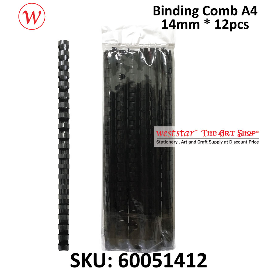 Binding Comb