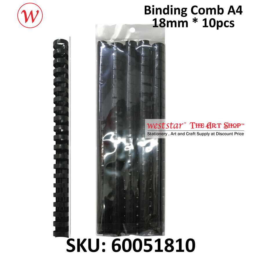 Binding Comb