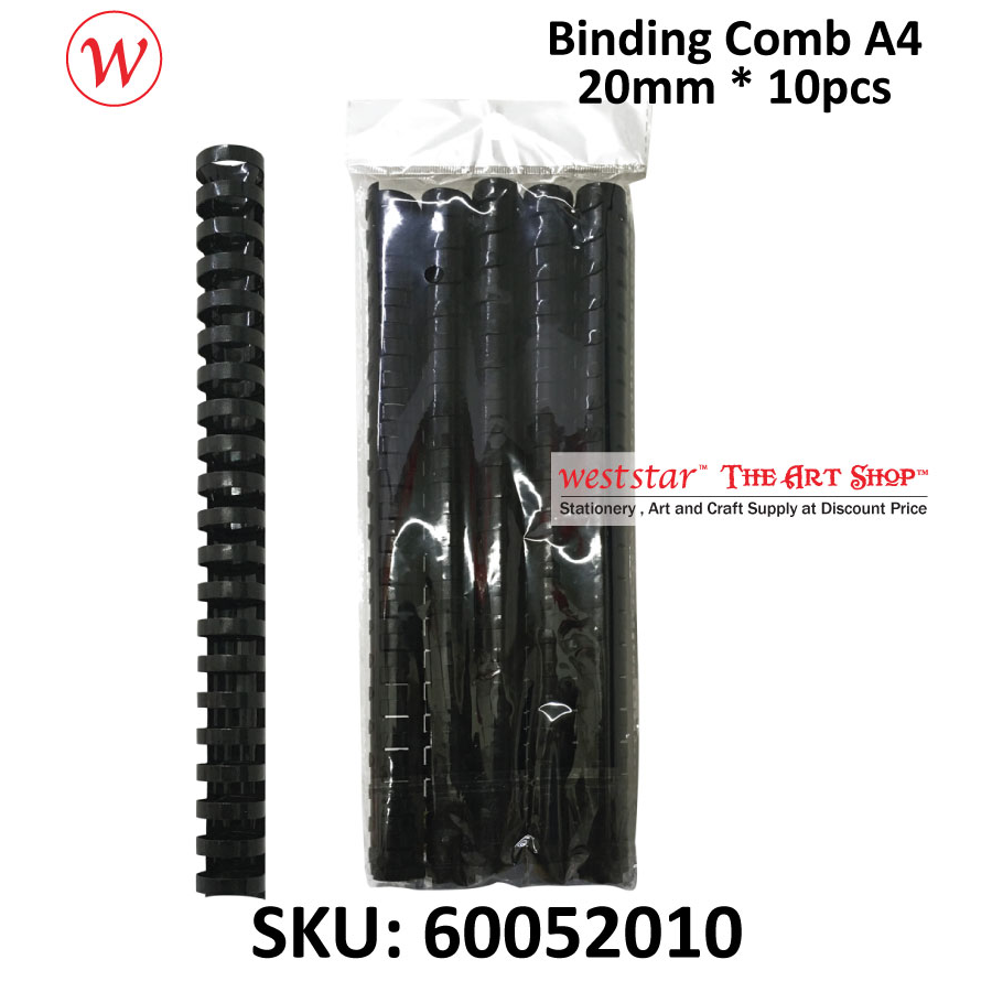 Binding Comb
