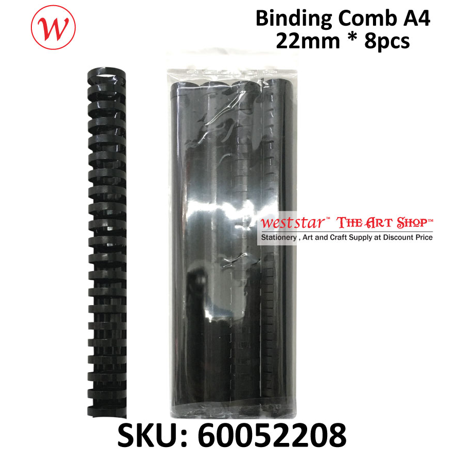 Binding Comb