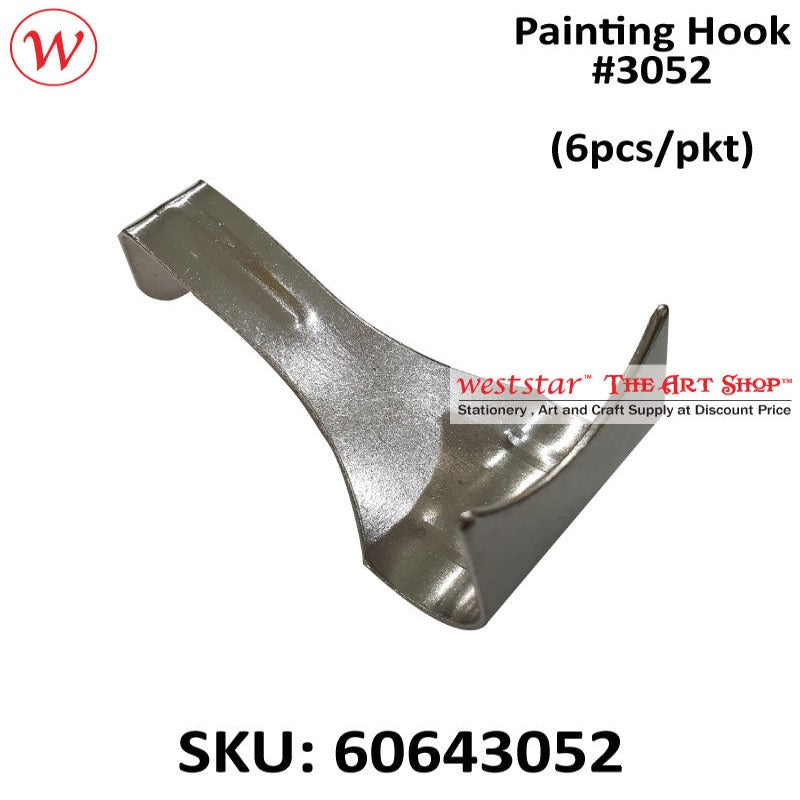 Painting Hook (6pcs/pkt)