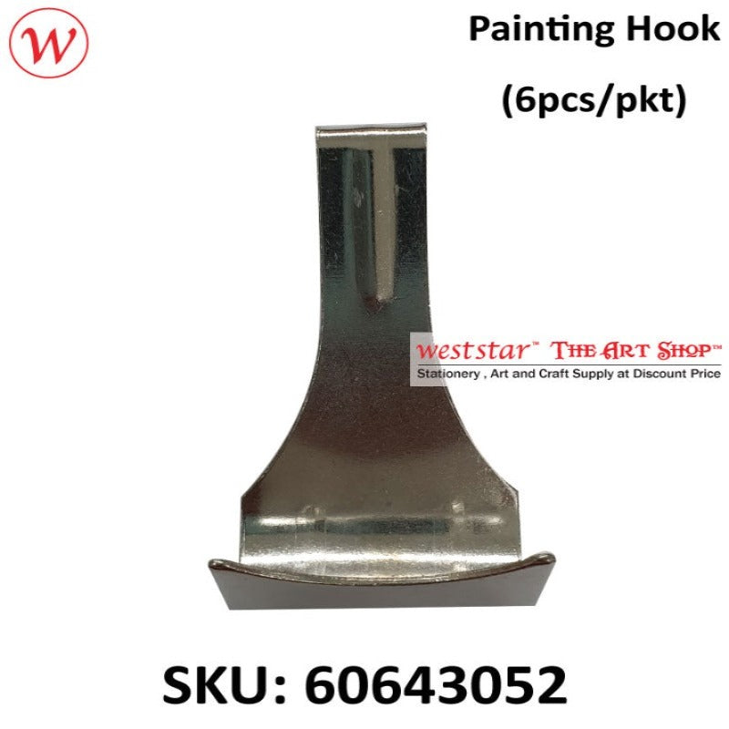 Painting Hook (6pcs/pkt)