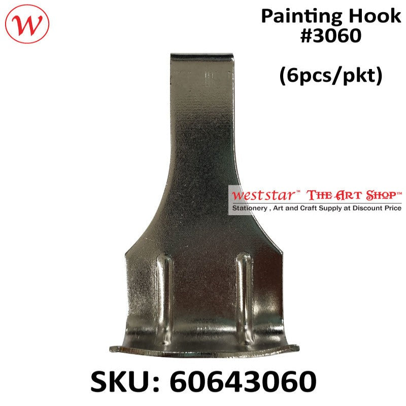 Painting Hook (6pcs/pkt)