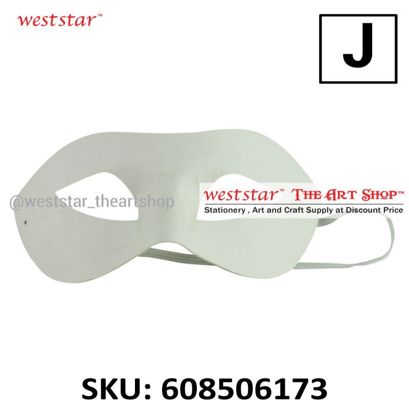 Paper Mask - Belt