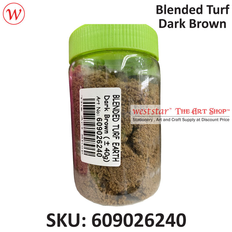 Blended Turf | Earth Blend