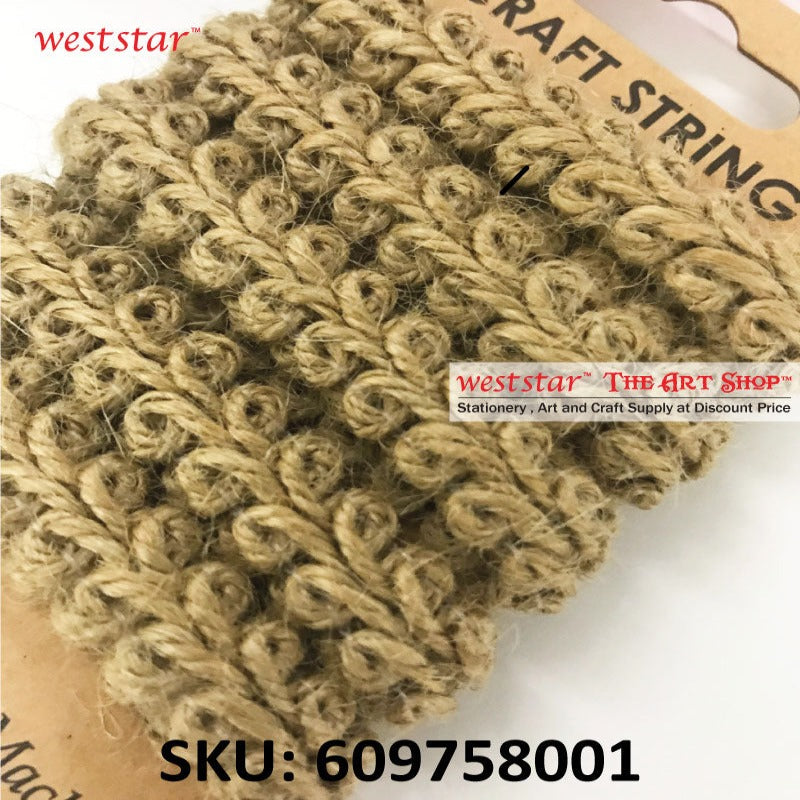 Hemp Lace / Jute Twine String
