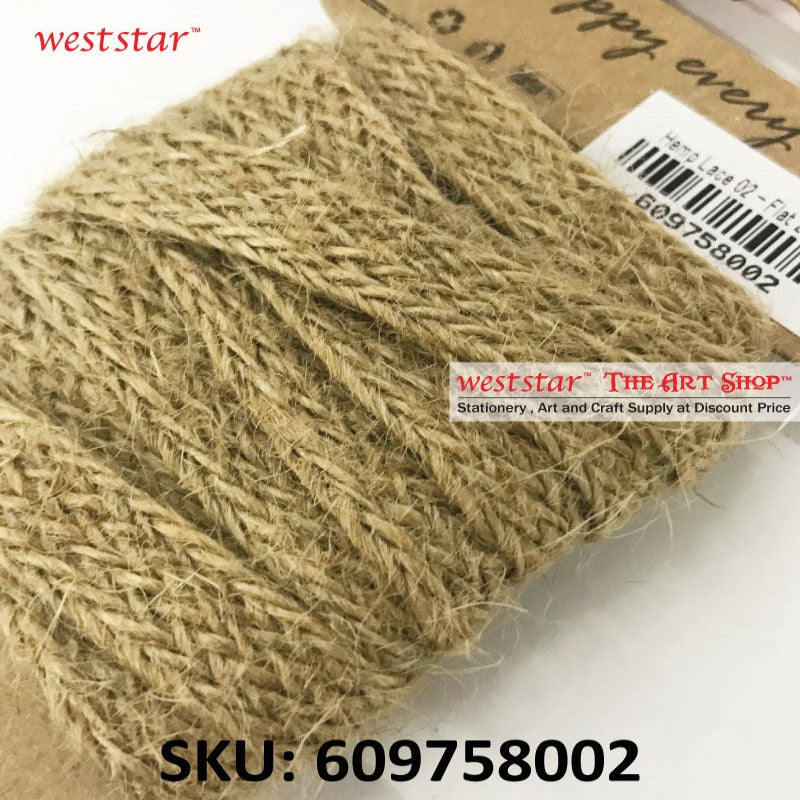 Hemp Lace / Jute Twine String