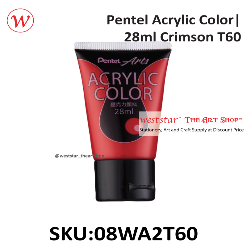 Pentel Acrylic Color | 28ml