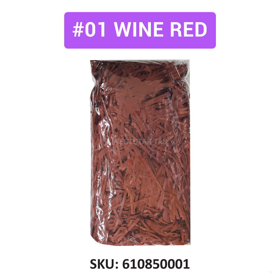 Color Shredded Paper (100g) , Shreds Paper , Packaging Filler