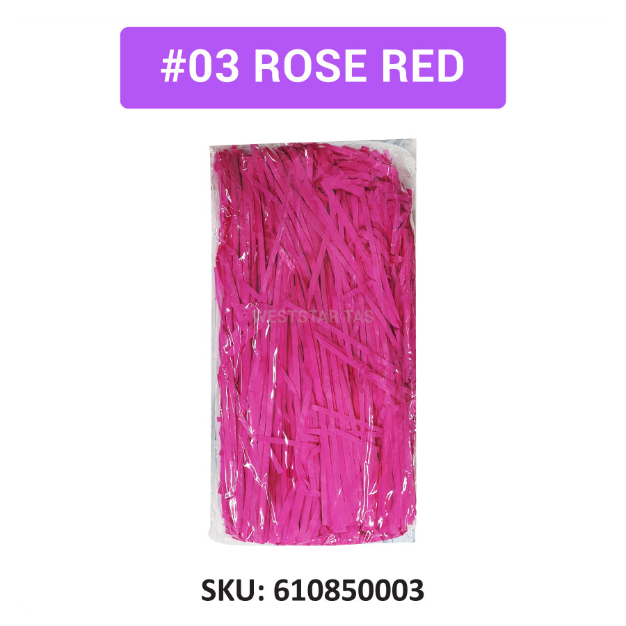 Color Shredded Paper (100g) , Shreds Paper , Packaging Filler