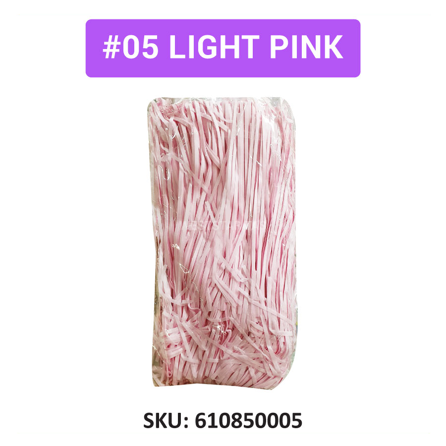 Color Shredded Paper (100g) , Shreds Paper , Packaging Filler