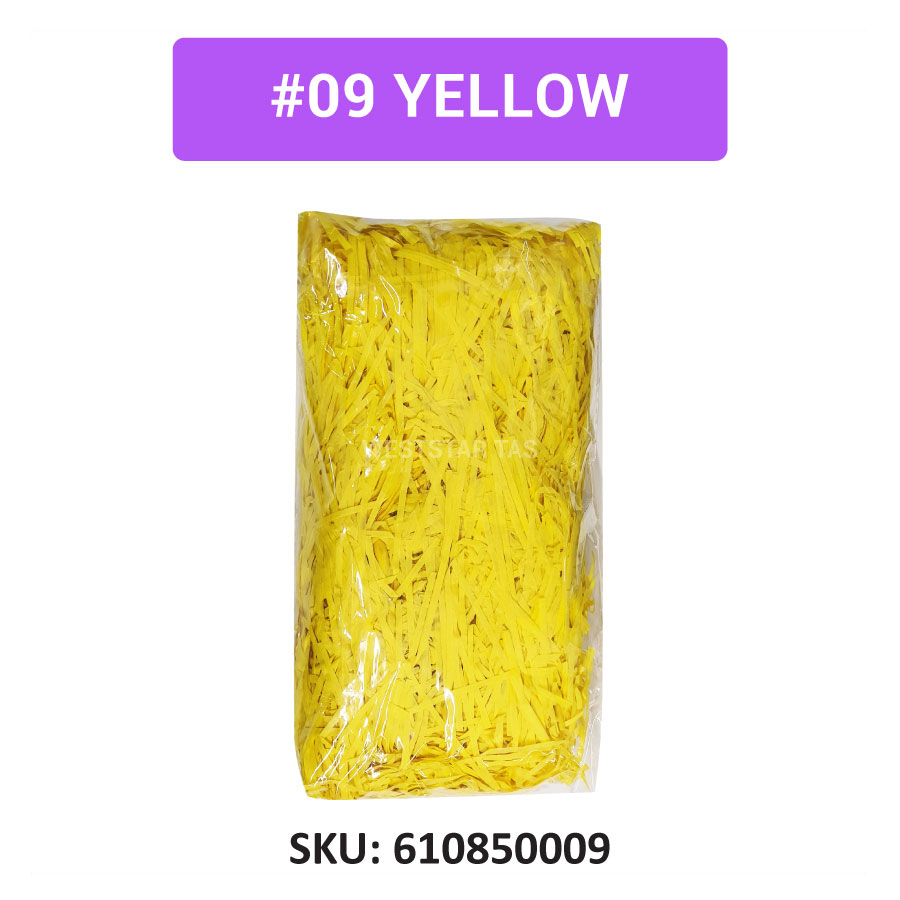 Color Shredded Paper (100g) , Shreds Paper , Packaging Filler