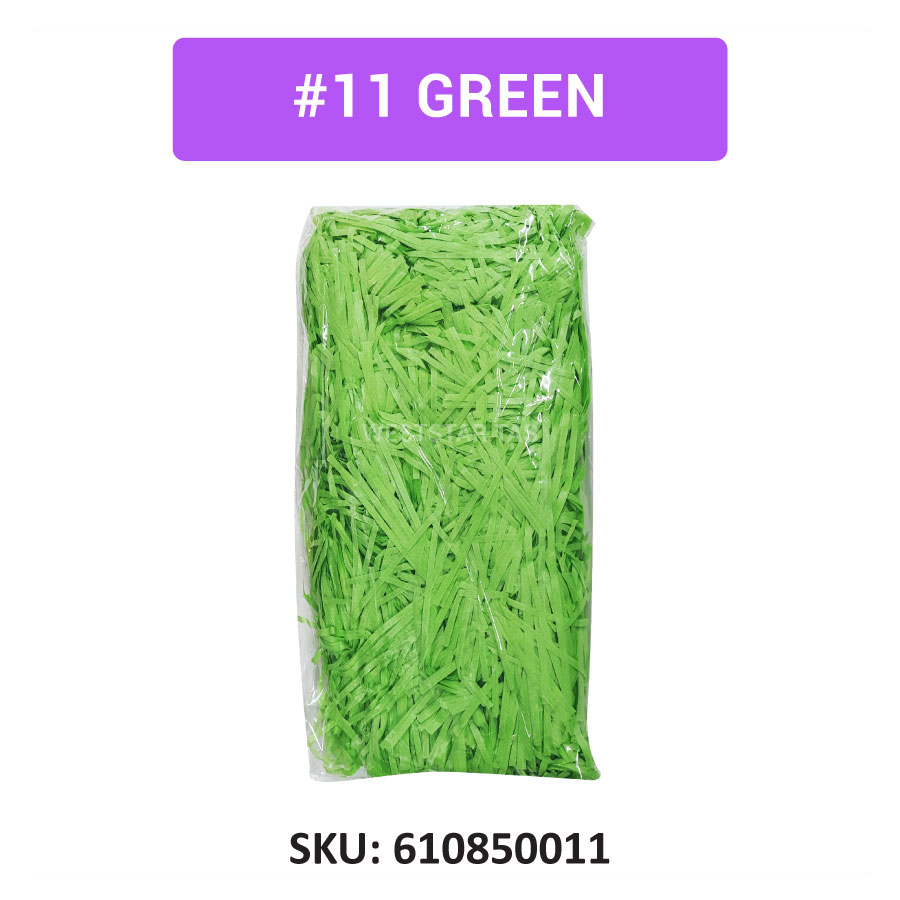 Color Shredded Paper (100g) , Shreds Paper , Packaging Filler