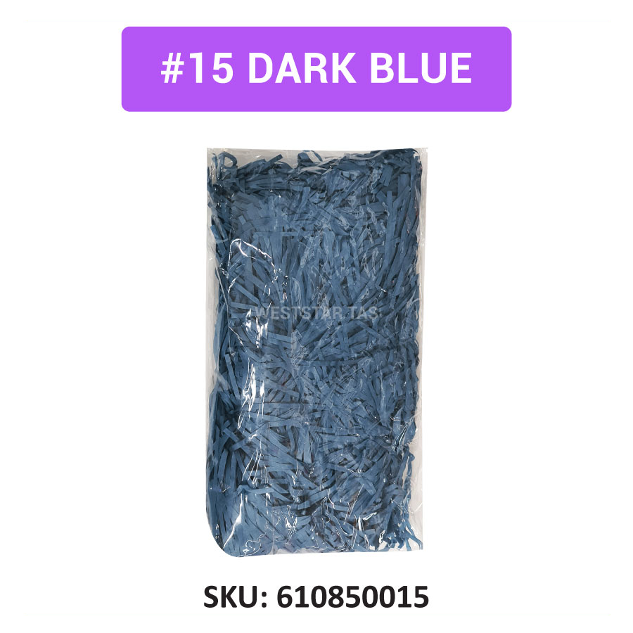 Color Shredded Paper (100g) , Shreds Paper , Packaging Filler