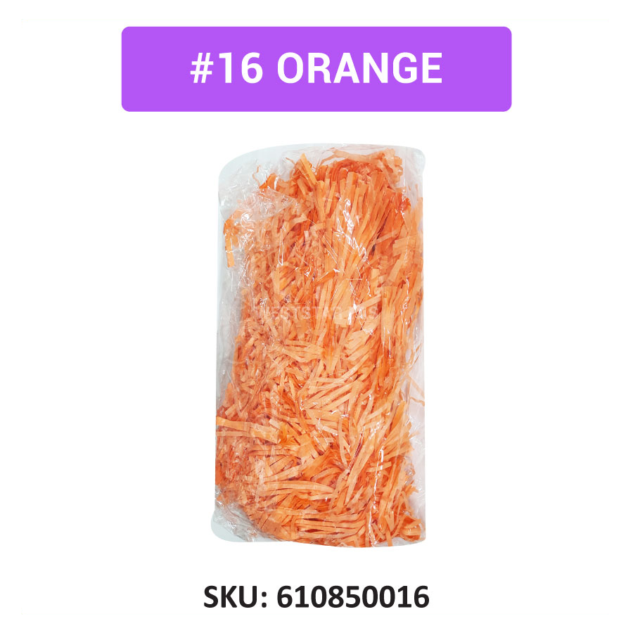 Color Shredded Paper (100g) , Shreds Paper , Packaging Filler